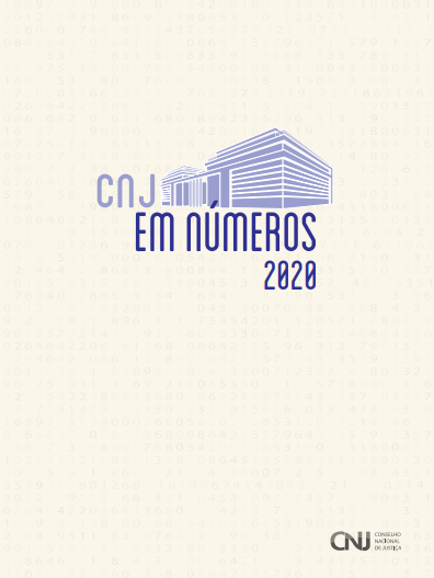 CNJ EM NÚMEROS 2020