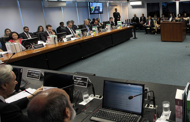 2015
Plenário aprova a Resolução n.213, que instituiu as audiências de custódia em todo o Brasil