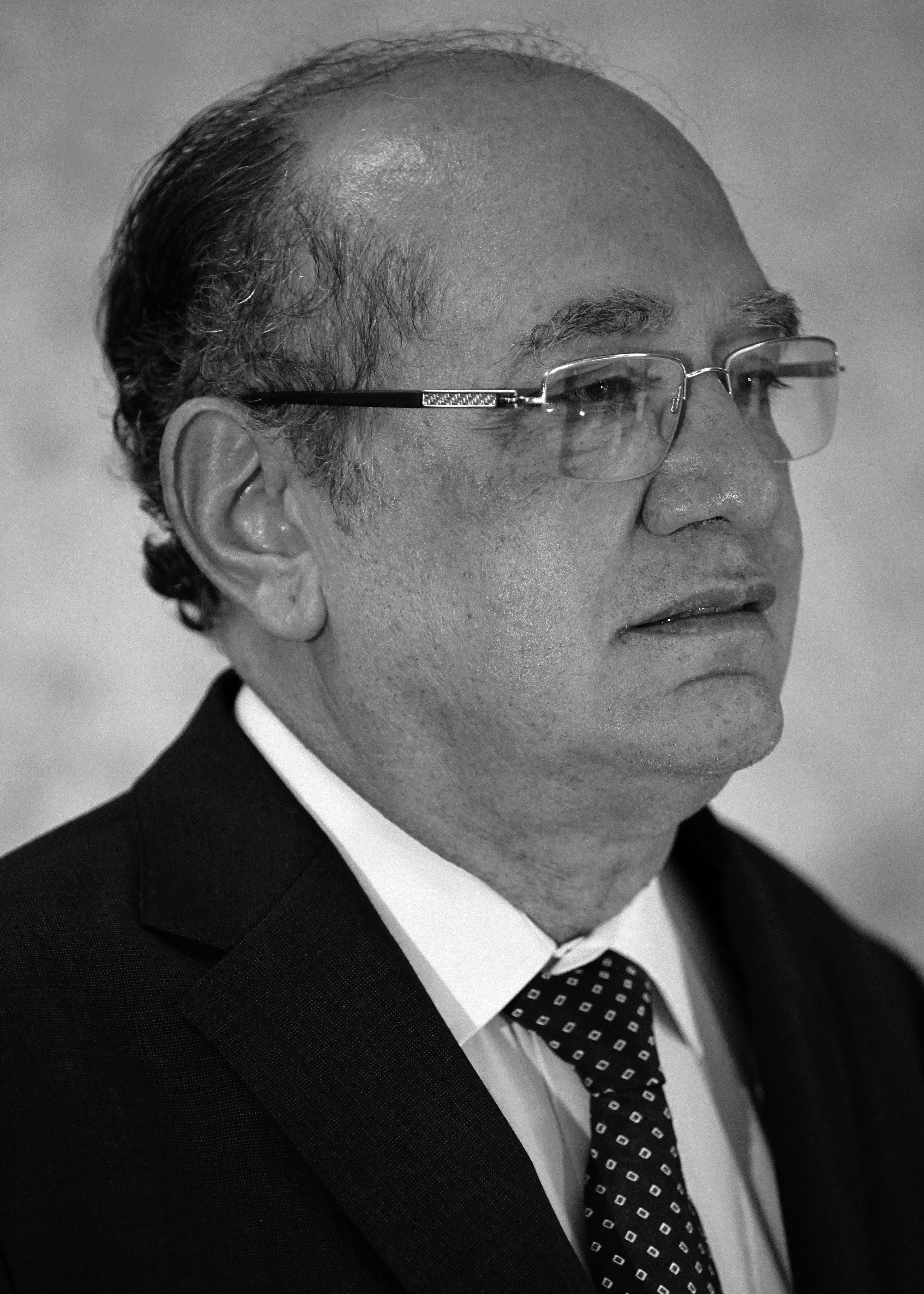 Gilmar Mendes
2008 - 2010